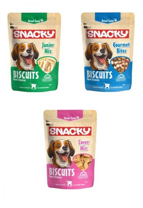 Junior Mix Köpek Bisküvisi 200 gr - 12 Adet,Gourmet Bites Köpek Bisküvisi 200 gr - 12 Adet,Animal Lover Köpek Bisküvisi 200 gr - 12 Adet
