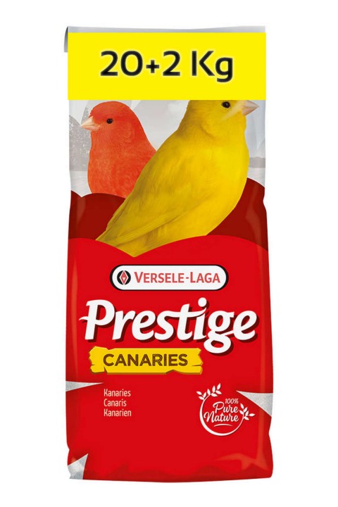 Versele Laga Prestıge Kanarya Yemi Şalgamsız 22kg