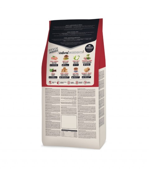 Ownat 4 kg Tavuklu Classic Adult Köpek Maması