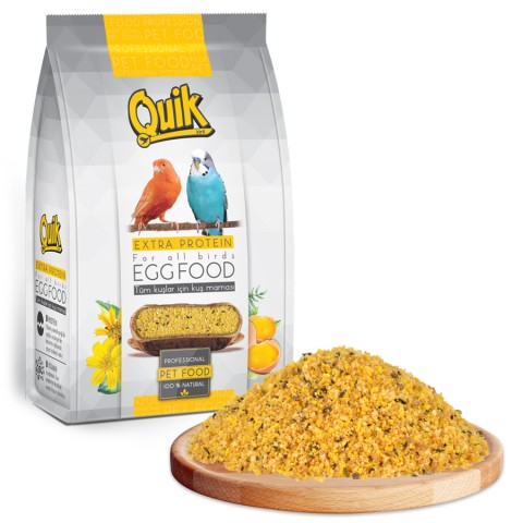 Quik Kuş Maması 100 gr 12'li