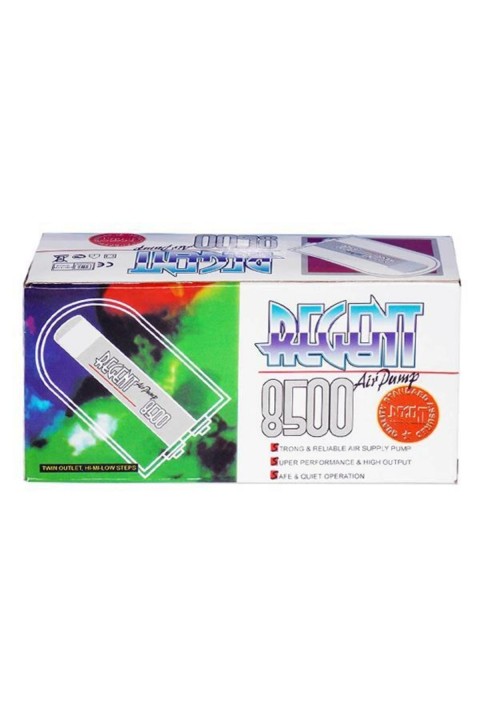 Regent 8500 Hava Motoru Çift Çıkış