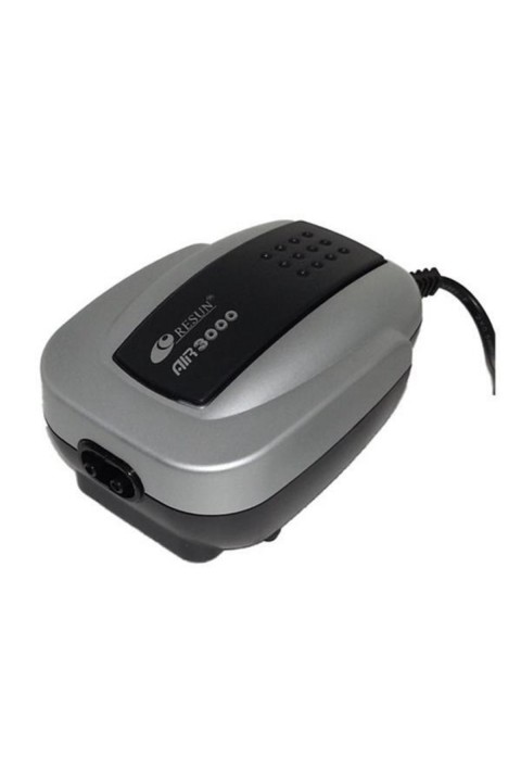 Resun Hava Motoru Çift Çıkış