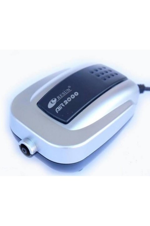 Resun Hava Motoru Tek Çıkış