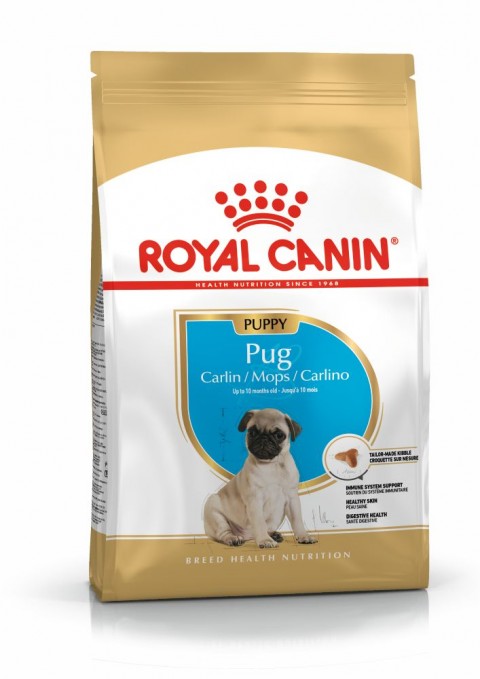 Royal Canin Pug Puppy Yavru Köpek Maması 1,5 Kg