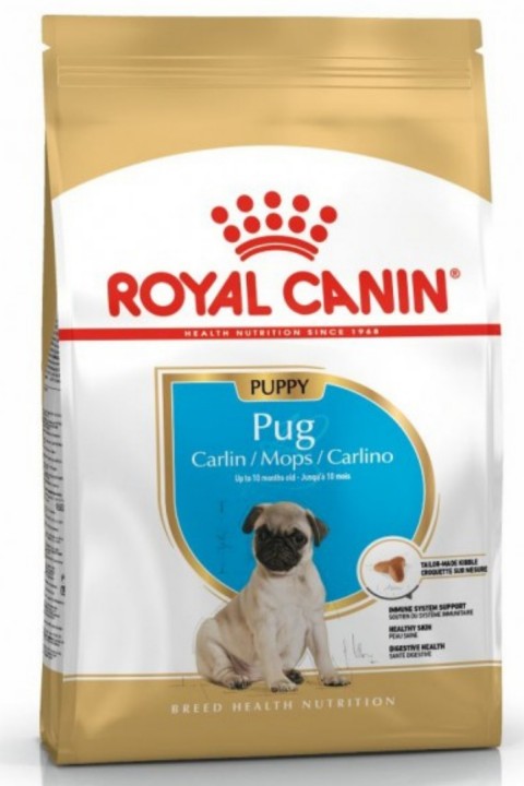 Royal Canin Pug Puppy Yavru Köpek Maması 1,5 Kg