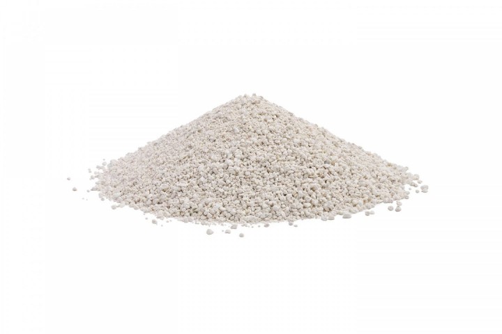 Sanicat Active White Lotus Çiçeği Kedi Kumu 10 L