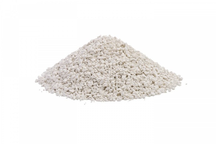 Sanicat Clumping White Gül Kokulu Kedi Kumu 8l