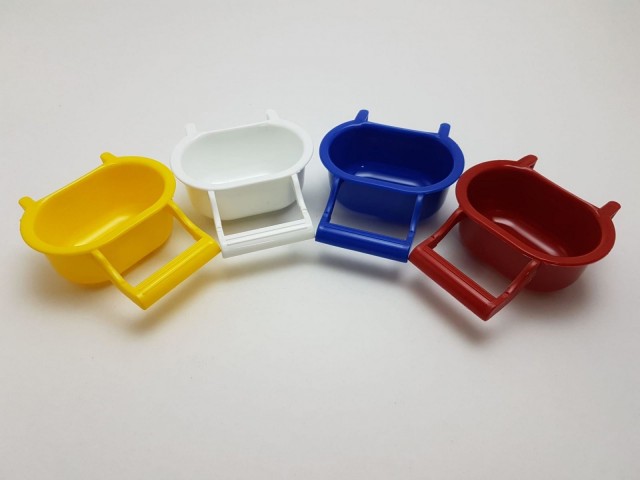 T-Pet Mamalık Büyük Boy Renkli