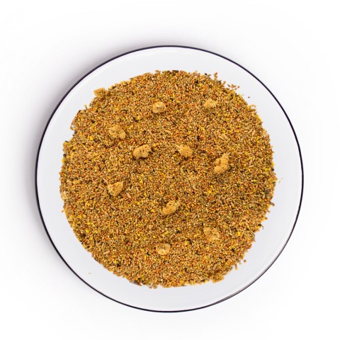 The Best  Muhabbet Yemi 1,25 Kg 4 Ad. Ballı-Yumur.