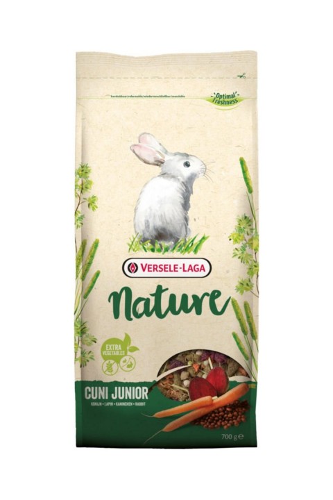 Versele Laga Nature Cunı Junıor Yavru Tavş. 700g
