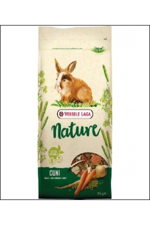 Versele Laga Nature Cunı Tavşan Yemi 700g